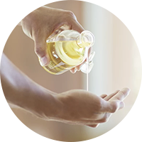 Massages aux huiles toniques